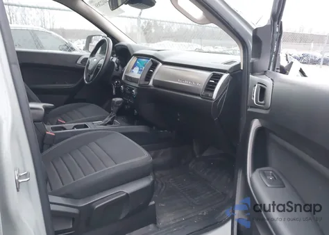 2021 Ford Ranger Xl z USA, uszkodzony, nr VIN 1FTER4FH0MLD54184